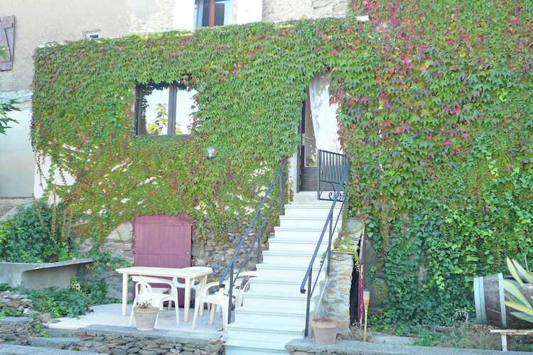 Gîte Affele : pierre et vignes à Montbrun-des-Corbières - Photo 21