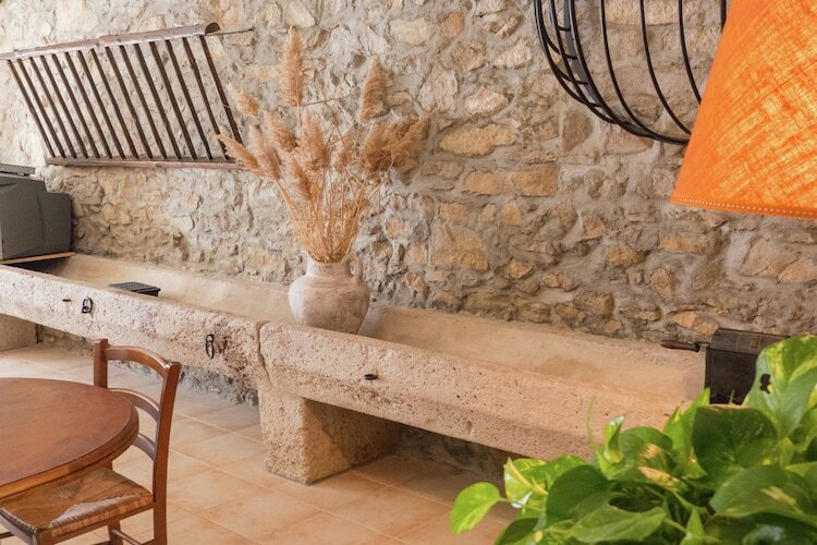 Gîte Affele : pierre et vignes à Montbrun-des-Corbières - Photo 22