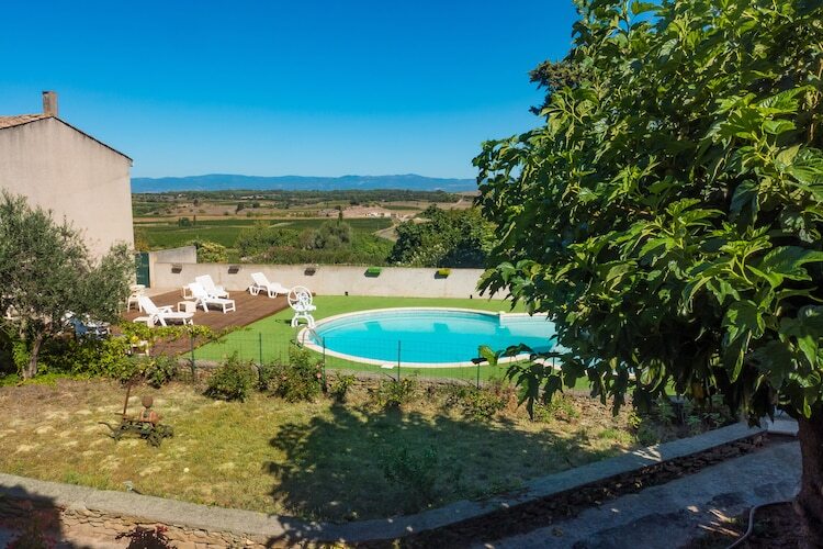 Gîte Affele : pierre et vignes à Montbrun-des-Corbières - Photo 25