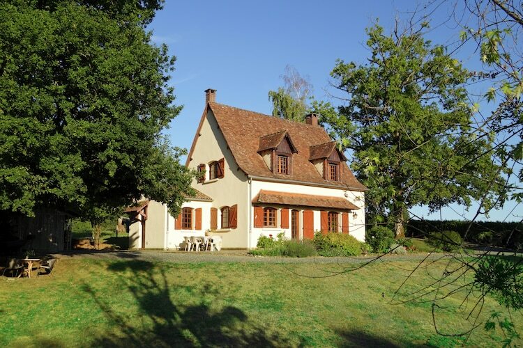 Villa Les Vieux Chênes avec piscine privée à la campagne - Photo 2