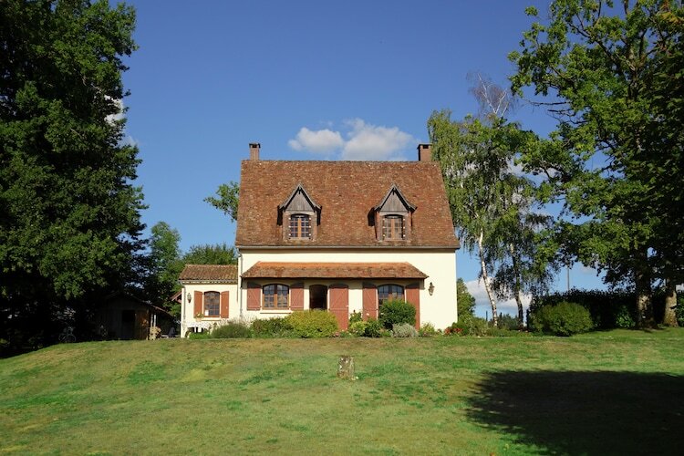Villa Les Vieux Chênes avec piscine privée à la campagne - Photo 3