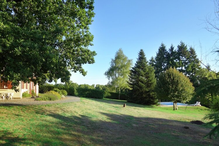 Villa Les Vieux Chênes avec piscine privée à la campagne - Photo 4