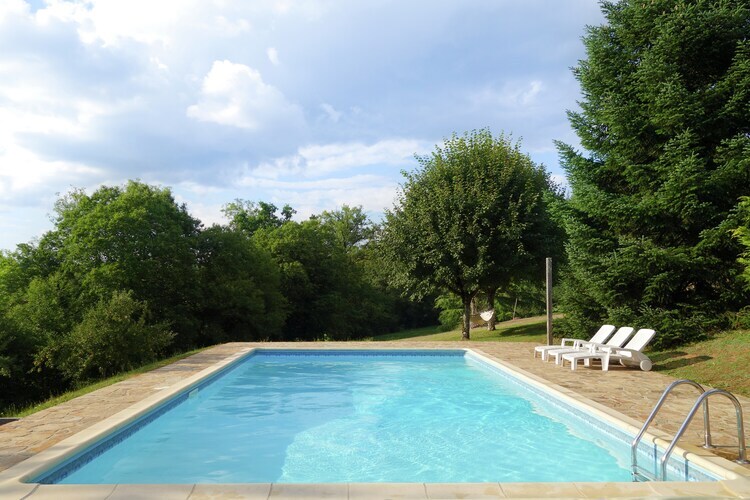 Villa Les Vieux Chênes avec piscine privée à la campagne - Photo 5