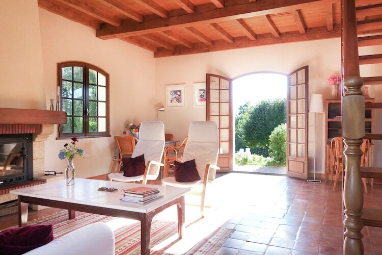 Villa Les Vieux Chênes avec piscine privée à la campagne - Photo 9