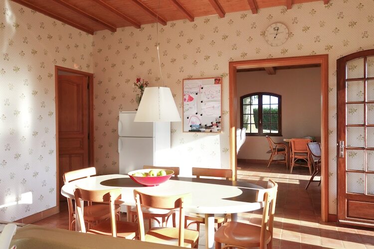 Villa Les Vieux Chênes avec piscine privée à la campagne - Photo 11