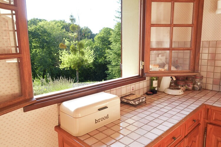 Villa Les Vieux Chênes avec piscine privée à la campagne - Photo 13