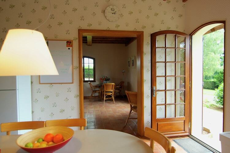 Villa Les Vieux Chênes avec piscine privée à la campagne - Photo 15