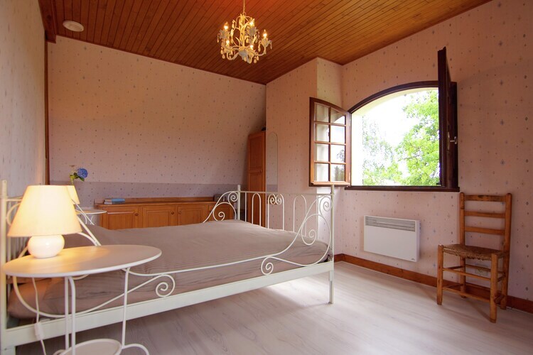 Villa Les Vieux Chênes avec piscine privée à la campagne - Photo 18