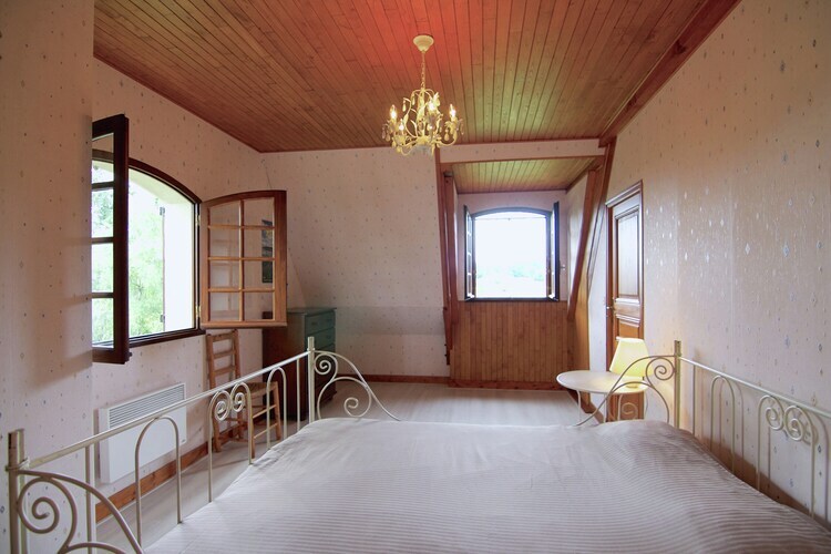 Villa Les Vieux Chênes avec piscine privée à la campagne - Photo 19