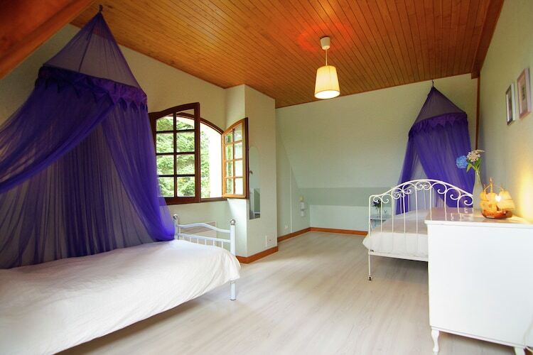 Villa Les Vieux Chênes avec piscine privée à la campagne - Photo 20