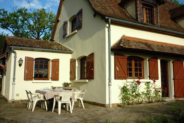 Villa Les Vieux Chênes avec piscine privée à la campagne - Photo 24