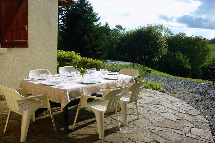 Villa Les Vieux Chênes avec piscine privée à la campagne - Photo 25