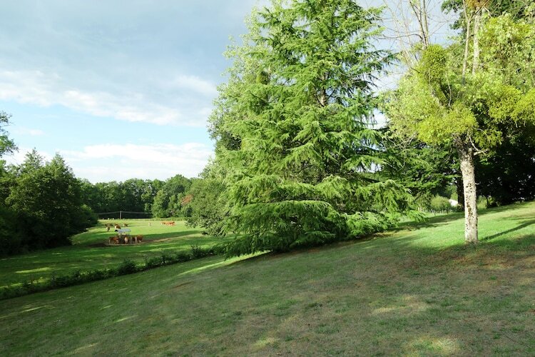 Villa Les Vieux Chênes avec piscine privée à la campagne - Photo 27