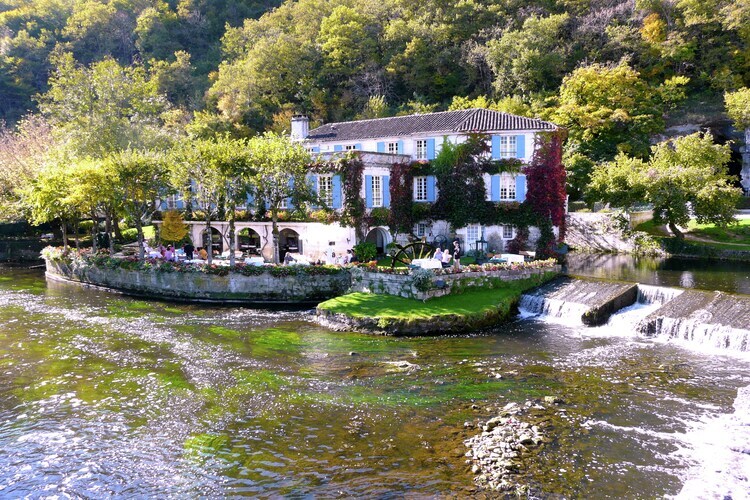 Villa Les Vieux Chênes avec piscine privée à la campagne - Photo 37