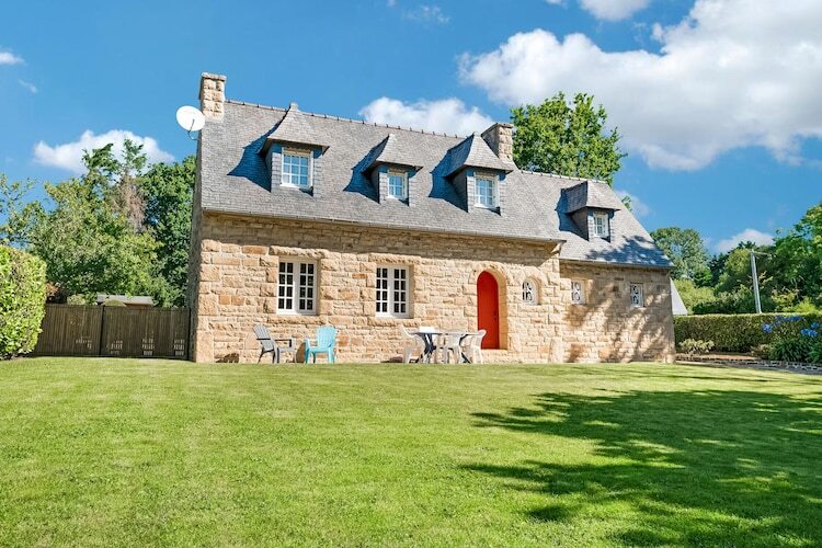 Maison 3 chambres à 300m de la mer, Logonna-Daoulas - Photo 1