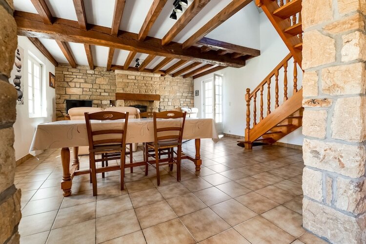 Maison 3 chambres à 300m de la mer, Logonna-Daoulas - Photo 3