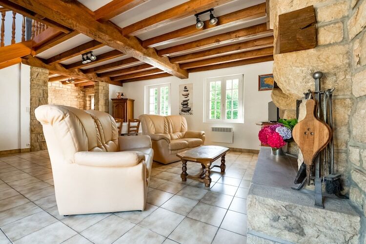 Maison 3 chambres à 300m de la mer, Logonna-Daoulas - Photo 10