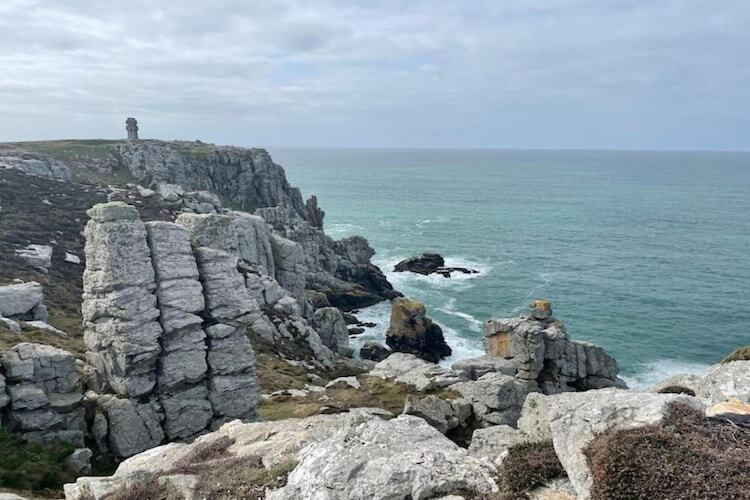 Maison 3 chambres à 300m de la mer, Logonna-Daoulas - Photo 33