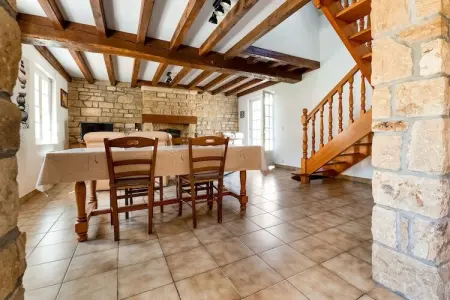 Maison 3 chambres à 300m de la mer, Logonna-Daoulas : photo 3