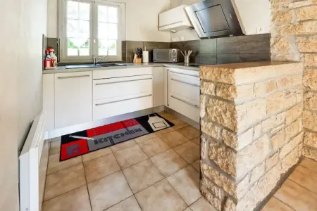 Maison 3 chambres à 300m de la mer, Logonna-Daoulas : photo 12
