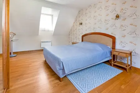 Maison 3 chambres à 300m de la mer, Logonna-Daoulas : photo 14