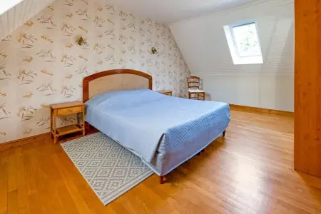 Maison 3 chambres à 300m de la mer, Logonna-Daoulas : photo 15