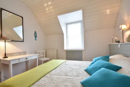 Maison 3 chambres 500 m de la mer à Saint-Guénolé : photo 7