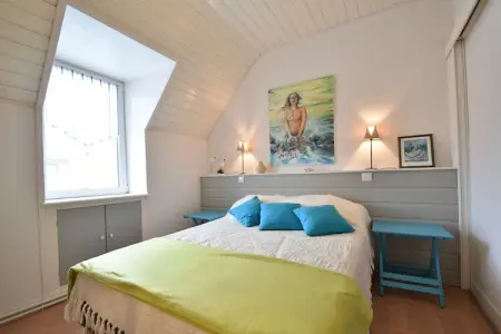 Maison 3 chambres 500 m de la mer à Saint-Guénolé : photo 13