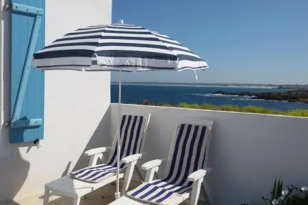 Maison 3 chambres 500 m de la mer à Saint-Guénolé : photo 14