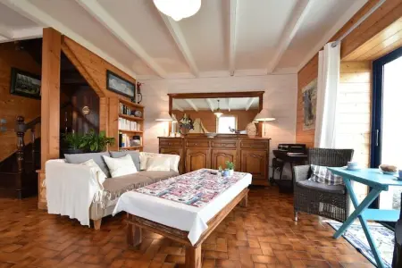 Maison 3 chambres 500 m de la mer à Saint-Guénolé : photo 15