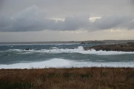 Maison 3 chambres 500 m de la mer à Saint-Guénolé : photo 31