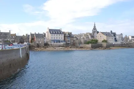 Maison 3 chambres 500 m de la mer à Saint-Guénolé : photo 32