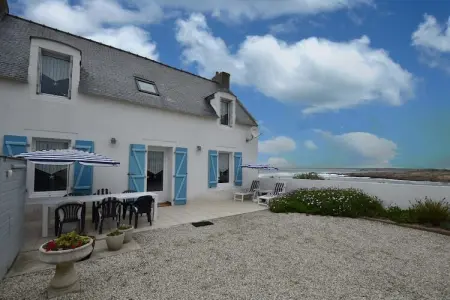 Maison 3 chambres 500 m de la mer à Saint-Guénolé : photo 39