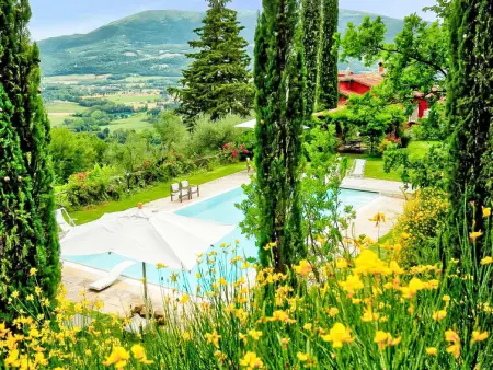 Location villa de vacances à Perugia