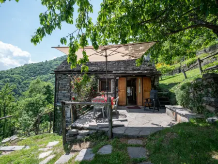 Location maison de vacances à Domodossola