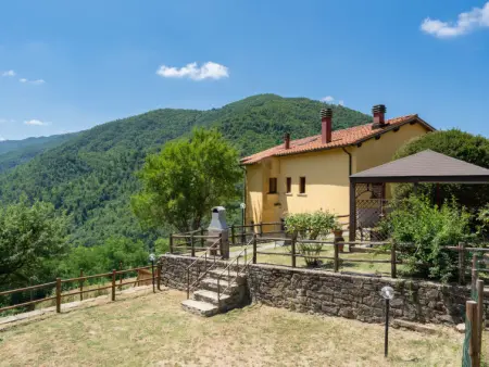 Location gite de vacances à Rufina