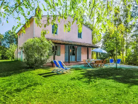 Location maison de vacances à Casciana Terme