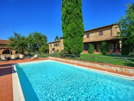Location gite de vacances à Montelupo Fiorentino