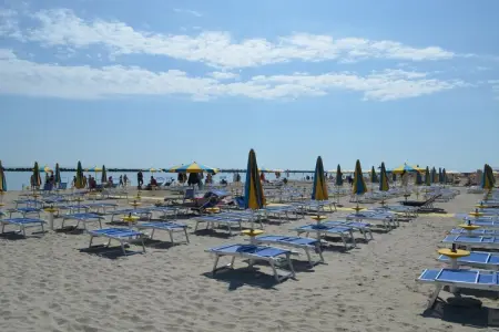 Venturi Olive, Appartement à Gatteo Mare proche Plage - Photo 30
