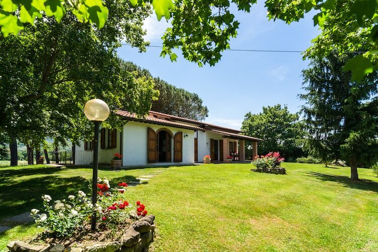 Il giardino - Gîte Toscane 6 pers. piscine - Photo 1