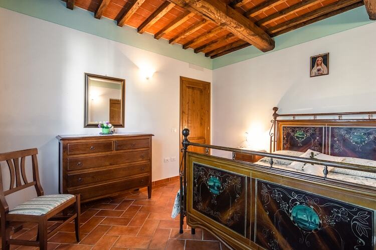 Il giardino - Gîte Toscane 6 pers. piscine - Photo 12