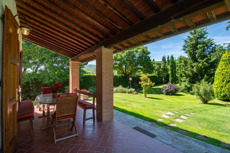 Il giardino - Gîte Toscane 6 pers. piscine - Photo 16