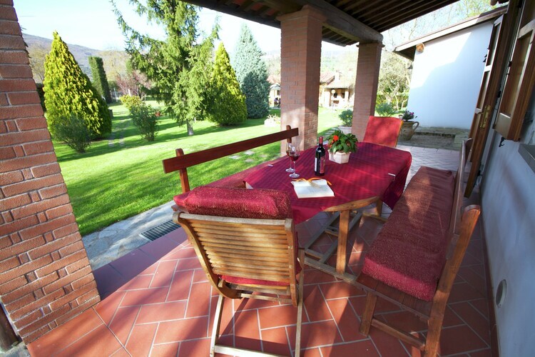 Il giardino - Gîte Toscane 6 pers. piscine - Photo 18
