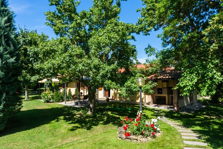 Il giardino - Gîte Toscane 6 pers. piscine - Photo 20