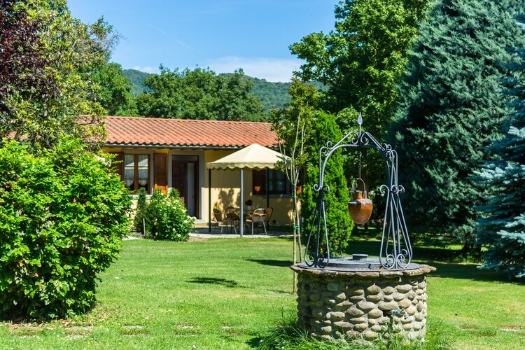 Il giardino - Gîte Toscane 6 pers. piscine - Photo 21