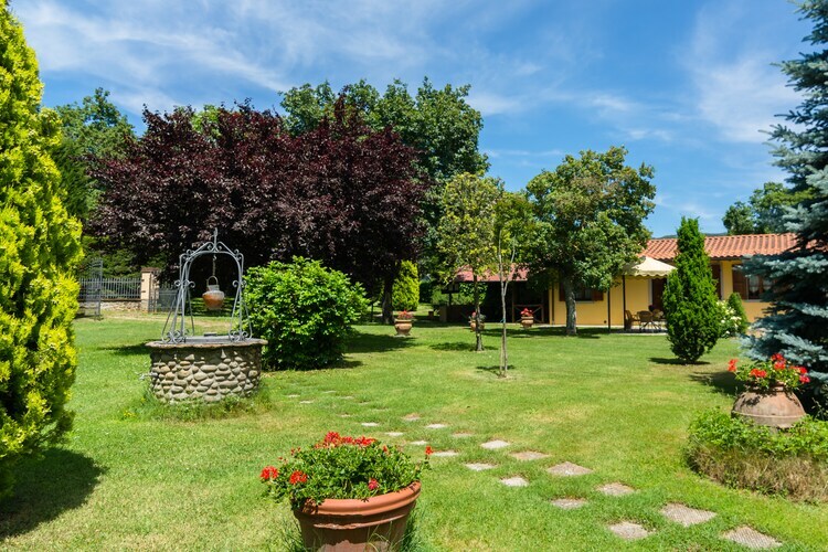 Il giardino - Gîte Toscane 6 pers. piscine - Photo 22