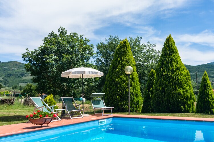 Il giardino - Gîte Toscane 6 pers. piscine - Photo 23
