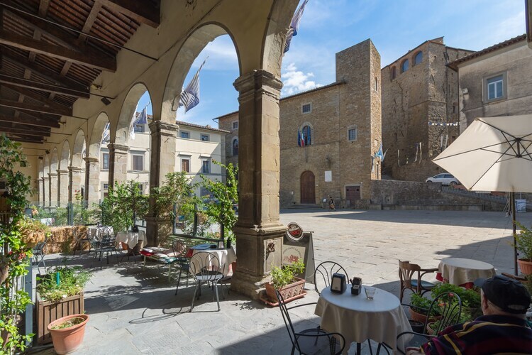 Il giardino - Gîte Toscane 6 pers. piscine - Photo 28