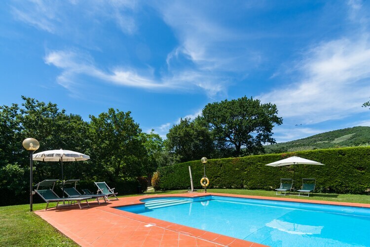 Il giardino - Gîte Toscane 6 pers. piscine - Photo 31