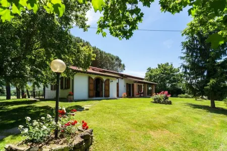 Location gite à Castiglion Fiorentino, Ferme en Toscane avec Piscine Panoramique
